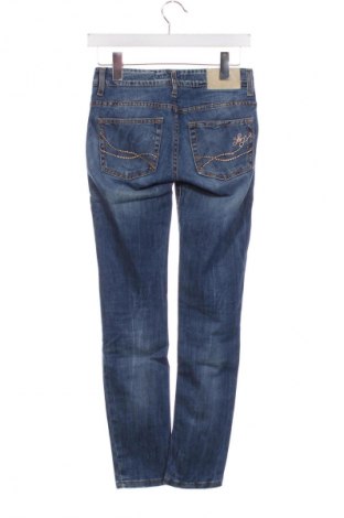 Damskie jeansy Unbranded, Rozmiar S, Kolor Niebieski, Cena 22,47 zł