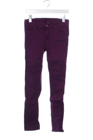 Дамски дънки Unbranded, Размер S, Цвят Лилав, Цена 4,09 €