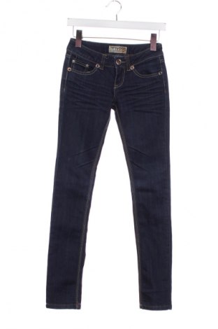 Damskie jeansy Unbranded, Rozmiar S, Kolor Niebieski, Cena 20,99 zł
