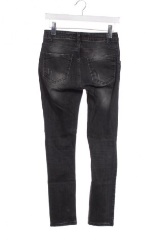 Damskie jeansy Unbranded, Rozmiar XS, Kolor Szary, Cena 22,99 zł