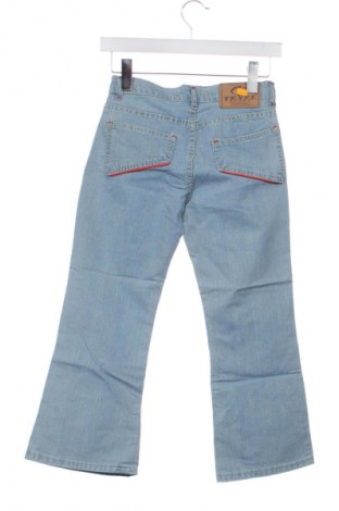 Dámské džíny  Unbranded, Velikost XS, Barva Modrá, Cena  569,00 Kč