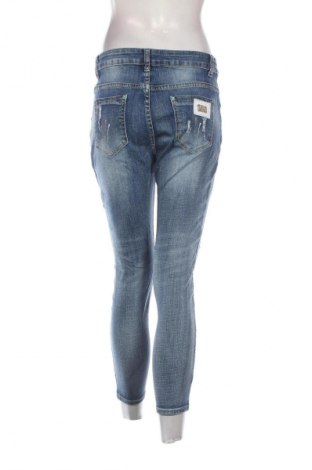 Damskie jeansy Unbranded, Rozmiar S, Kolor Niebieski, Cena 20,99 zł
