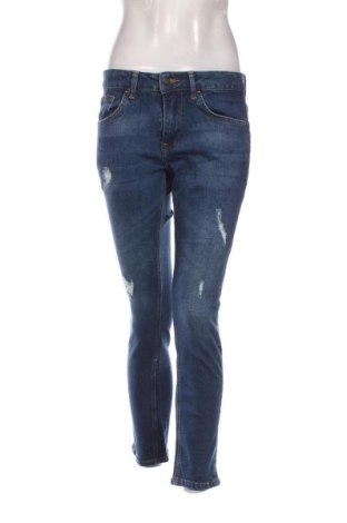 Damskie jeansy Unbranded, Rozmiar S, Kolor Niebieski, Cena 20,99 zł
