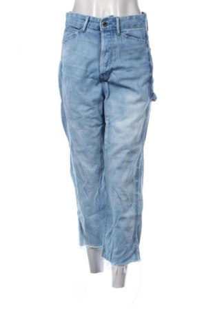 Γυναικείο Τζίν Unbranded, Μέγεθος S, Χρώμα Μπλέ, Τιμή 14,83 €