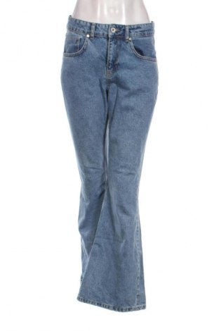 Dámske džínsy  Unbranded, Veľkosť M, Farba Modrá, Cena  14,83 €