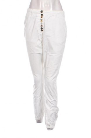 Női farmernadrág United Colors Of Benetton, Méret M, Szín Fehér, Ár 10 940 Ft