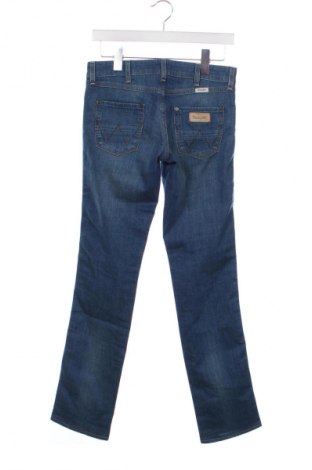 Dámské džíny  Wrangler, Velikost S, Barva Modrá, Cena  389,00 Kč