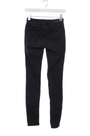 Dámske džínsy  Wrangler, Veľkosť XS, Farba Čierna, Cena  25,09 €