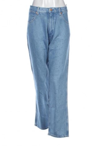 Dámske džínsy  Wrangler, Veľkosť XL, Farba Modrá, Cena  90,95 €, #133371066