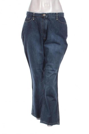Blugi de femei Yessica, Mărime M, Culoare Albastru, Preț 102,63 Lei