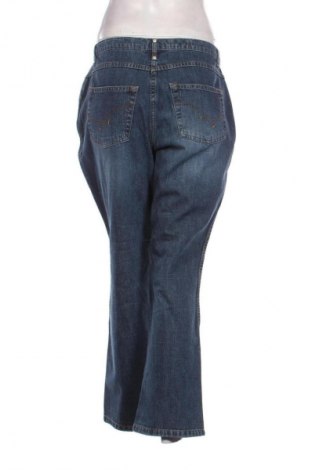 Blugi de femei Yessica, Mărime M, Culoare Albastru, Preț 102,63 Lei