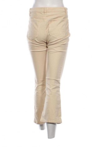 Damen Cordhose Mango, Größe M, Farbe Gelb, Preis 6,99 €