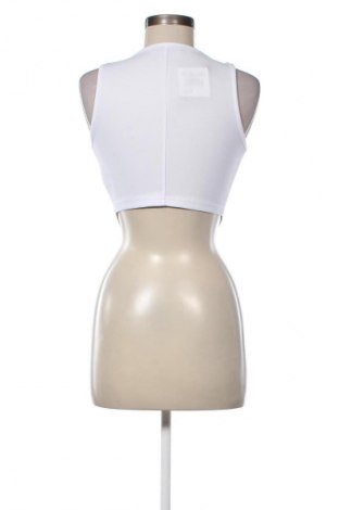 Γυναικείο γιλέκο SHEIN, Μέγεθος XS, Χρώμα Λευκό, Τιμή 8,99 €