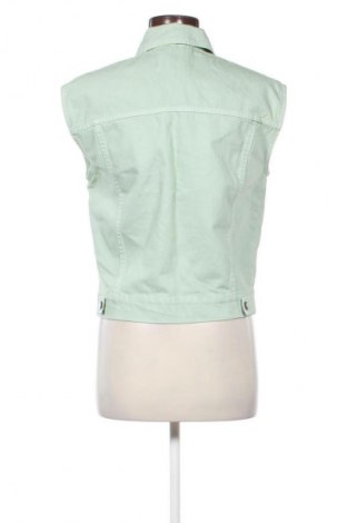 Dámska vesta  Stradivarius, Veľkosť S, Farba Zelená, Cena  15,92 €