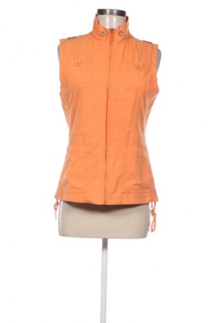 Γυναικείο γιλέκο Unbranded, Μέγεθος L, Χρώμα Πορτοκαλί, Τιμή 8,99 €