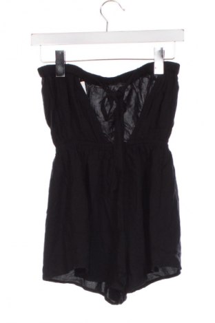 Dámská krátka kombinéza  ASOS, Veľkosť XS, Farba Čierna, Cena  8,95 €