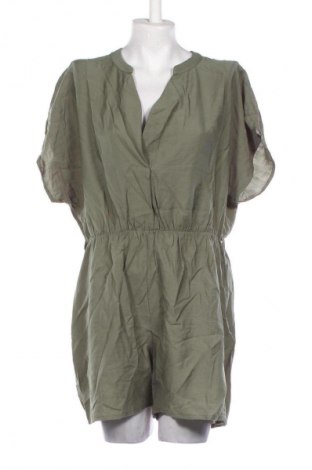 Kurzer Damenoverall About You, Größe L, Farbe Grün, Preis € 15,99
