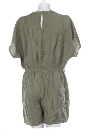 Kurzer Damenoverall About You, Größe L, Farbe Grün, Preis € 15,99