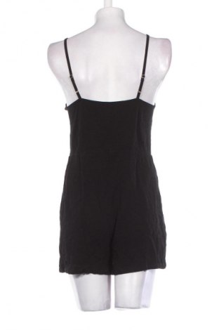 Kurzer Damenoverall About You, Größe M, Farbe Schwarz, Preis € 6,99