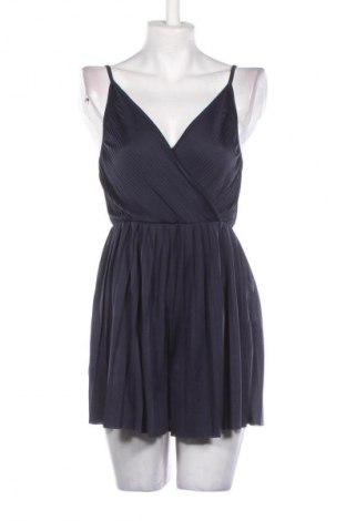 Damski krótki kombinezon About You, Rozmiar S, Kolor Niebieski, Cena 22,99 zł