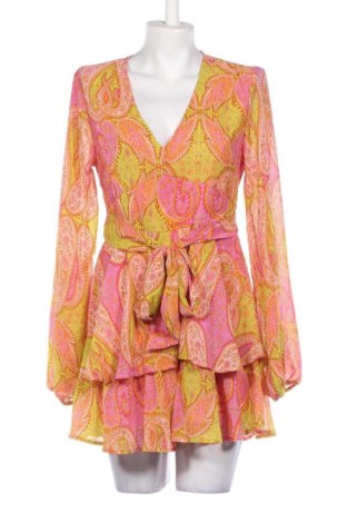 Kurzer Damenoverall Amisu, Größe M, Farbe Mehrfarbig, Preis € 7,99