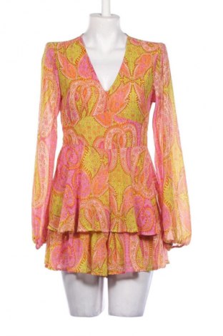 Kurzer Damenoverall Amisu, Größe M, Farbe Mehrfarbig, Preis € 9,99