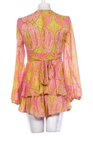 Kurzer Damenoverall Amisu, Größe M, Farbe Mehrfarbig, Preis € 9,99