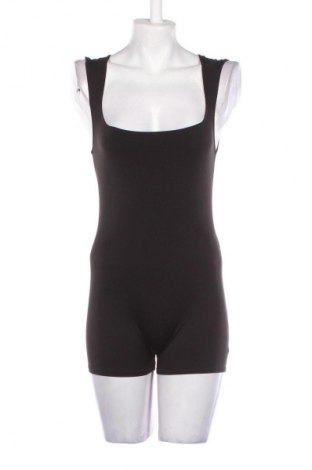 Salopetă scurtă de damă Bershka, Mărime S, Culoare Negru, Preț 35,99 Lei