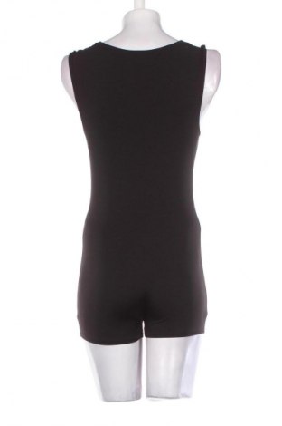 Salopetă scurtă de damă Bershka, Mărime S, Culoare Negru, Preț 35,99 Lei