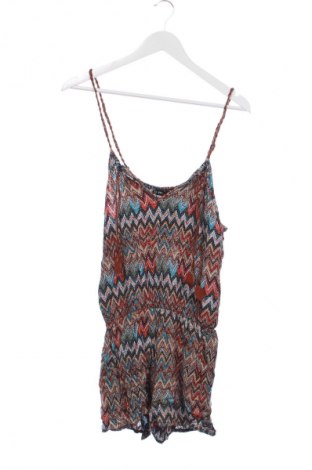 Дамски къс гащеризон Best Emilie, Размер XS, Цвят Многоцветен, Цена 2,55 €