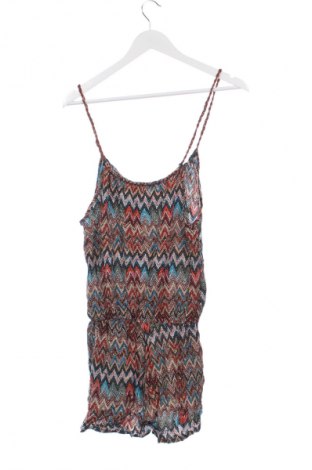 Дамски къс гащеризон Best Emilie, Размер XS, Цвят Многоцветен, Цена 2,55 €
