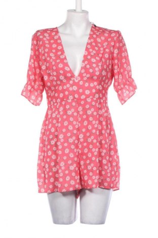 Női rövid overál Boohoo, Méret M, Szín Sokszínű, Ár 1 599 Ft