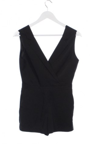 Női rövid overál Boohoo, Méret XS, Szín Fekete, Ár 3 055 Ft