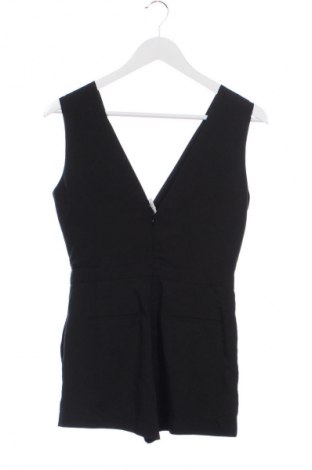 Női rövid overál Boohoo, Méret XS, Szín Fekete, Ár 3 055 Ft