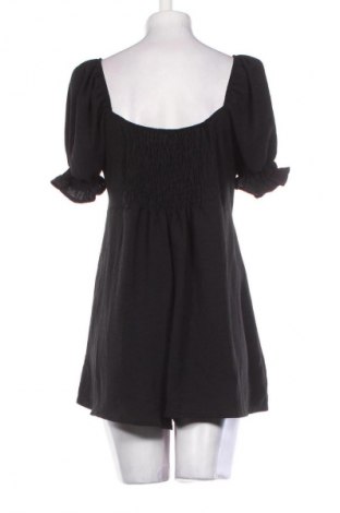 Női rövid overál Boohoo, Méret M, Szín Fekete, Ár 2 469 Ft