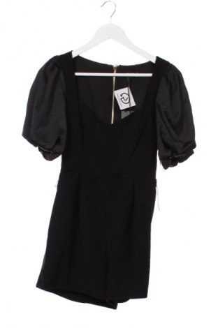 Női rövid overál Bwldr, Méret XS, Szín Fekete, Ár 10 279 Ft