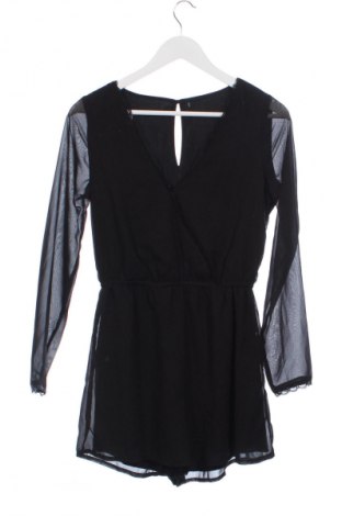 Kurzer Damenoverall C&A, Größe XS, Farbe Schwarz, Preis 2,99 €