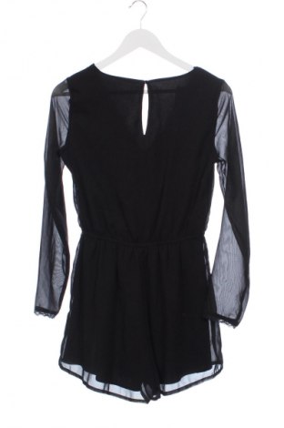 Kurzer Damenoverall C&A, Größe XS, Farbe Schwarz, Preis 2,99 €