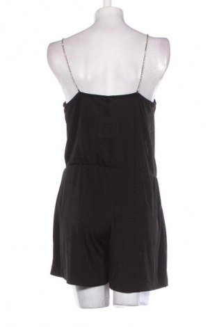 Női rövid overál Calliope, Méret L, Szín Fekete, Ár 1 579 Ft