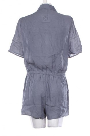 Women's short jumpsuit Calvin Klein, Μέγεθος M, Χρώμα Γκρί, Τιμή 64,99 €