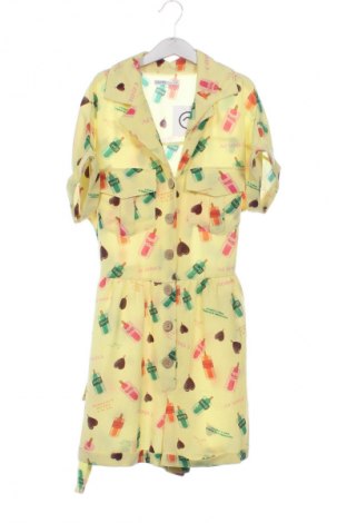 Dámská krátká kombinéza  Cropp, Velikost XS, Barva Vícebarevné, Cena  169,00 Kč