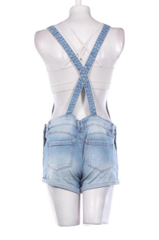 Damski krótki kombinezon Fb Sister, Rozmiar S, Kolor Niebieski, Cena 27,99 zł