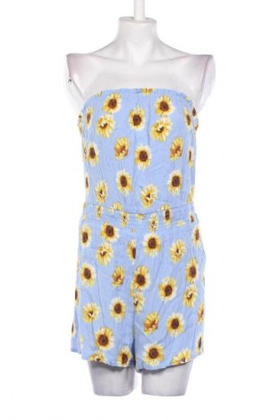 Damski krótki kombinezon Forever 21, Rozmiar M, Kolor Kolorowy, Cena 25,99 zł