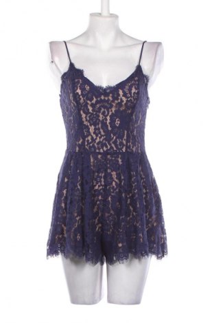 Dámská krátka kombinéza  H&M, Veľkosť S, Farba Fialová, Cena  8,95 €