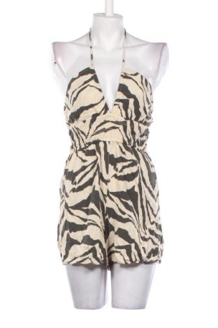 Dámská krátká kombinéza  H&M, Velikost M, Barva Vícebarevné, Cena  208,00 Kč