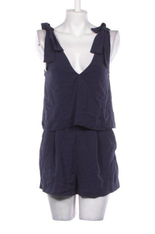 Dámská krátká kombinéza  H&M, Velikost M, Barva Modrá, Cena  89,00 Kč