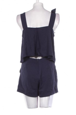 Dámská krátká kombinéza  H&M, Velikost M, Barva Modrá, Cena  89,00 Kč