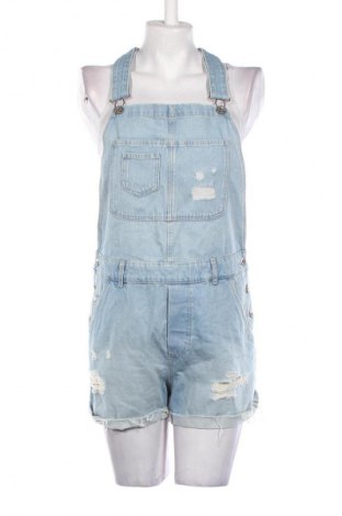 Dámská krátká kombinéza  H&M, Velikost M, Barva Modrá, Cena  189,00 Kč