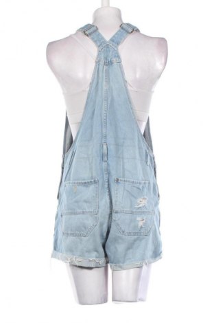 Dámská krátká kombinéza  H&M, Velikost M, Barva Modrá, Cena  189,00 Kč