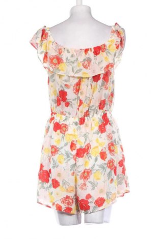 Kurzer Damenoverall H&M Divided, Größe XL, Farbe Mehrfarbig, Preis € 6,99